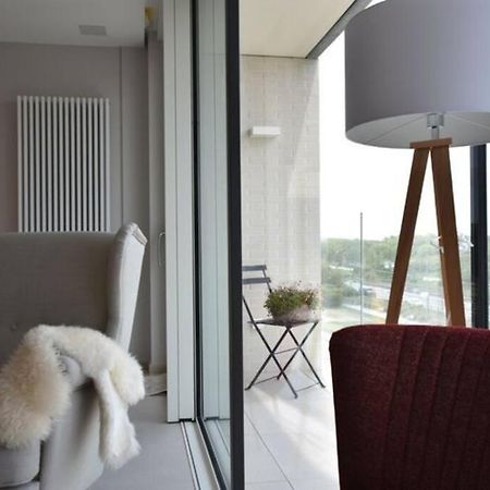 Luxe Apt In Centrum Bredene Overlooking The Dunes エクステリア 写真