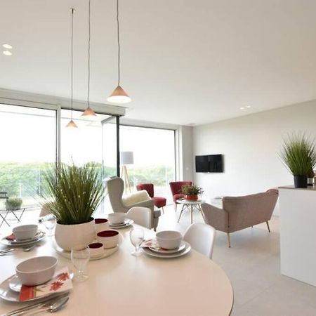 Luxe Apt In Centrum Bredene Overlooking The Dunes エクステリア 写真