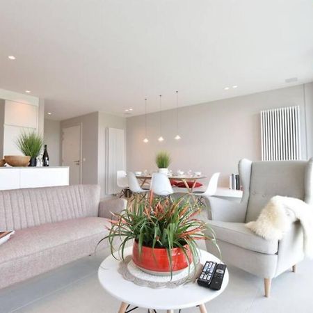 Luxe Apt In Centrum Bredene Overlooking The Dunes エクステリア 写真