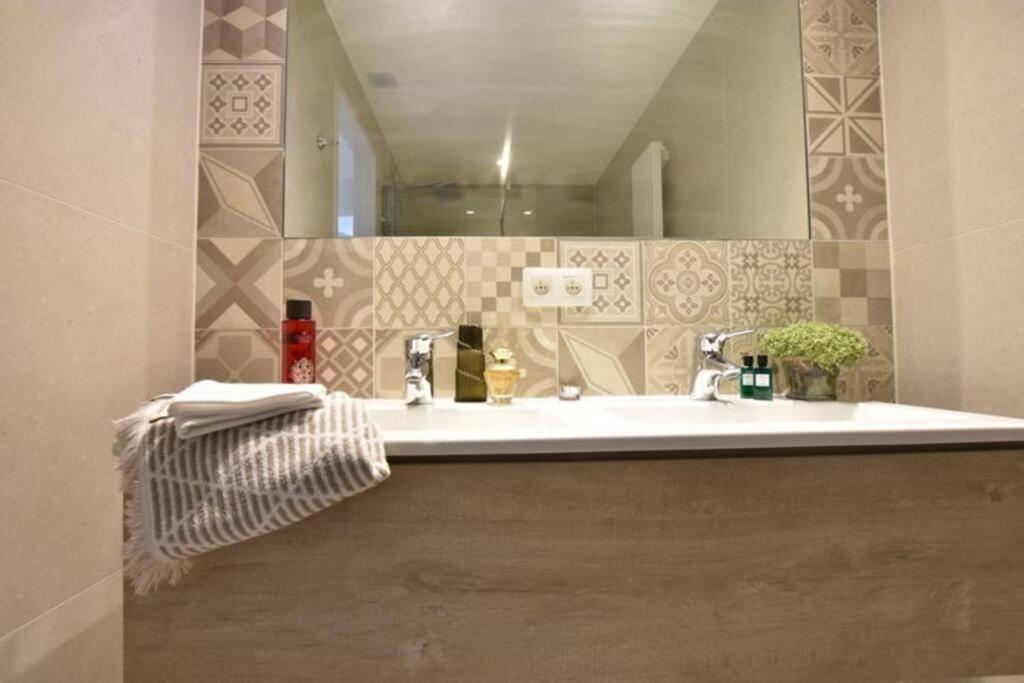Luxe Apt In Centrum Bredene Overlooking The Dunes エクステリア 写真
